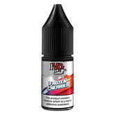 IVG Frozen Cherries Nic Salt E-Liquid 10ml